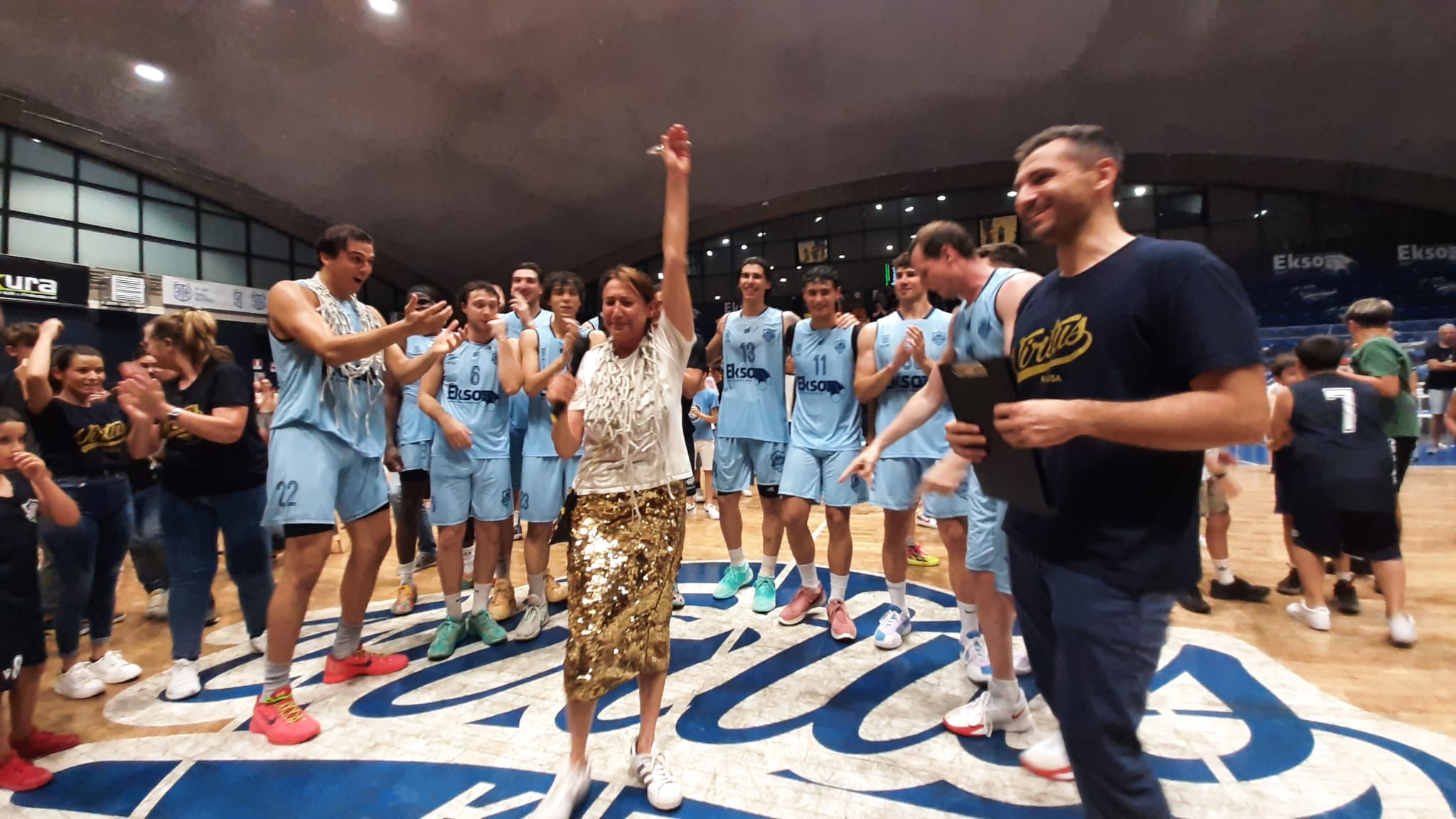 La voce dei protagonisti dopo il ritorno della Virtus Ragusa in Serie B