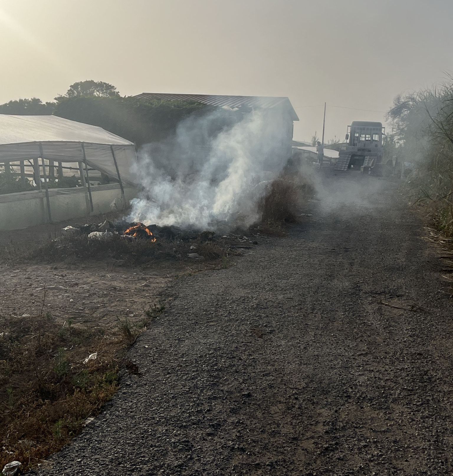 Santa Croce: individuate fumarole grazie all’uso dei droni