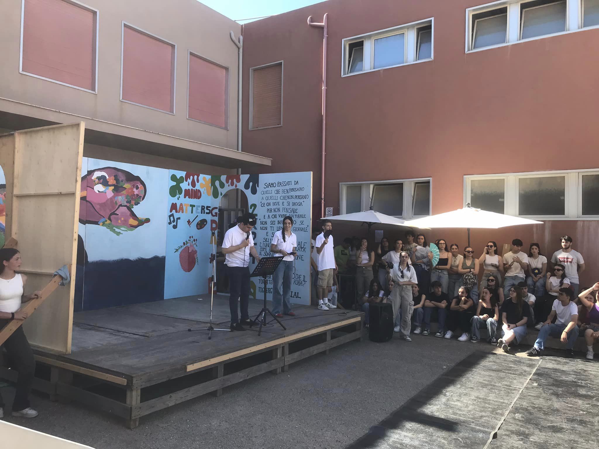 Giornata dell’Arte a Scicli. Musica dai balconi nei palazzi di via Francesco Mormino Penna