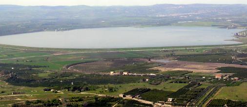 Siccità, nuovo impianto di sollevamento al Biviere di Lentini: arriva l’acqua per gli agricoltori della Piana di Catania