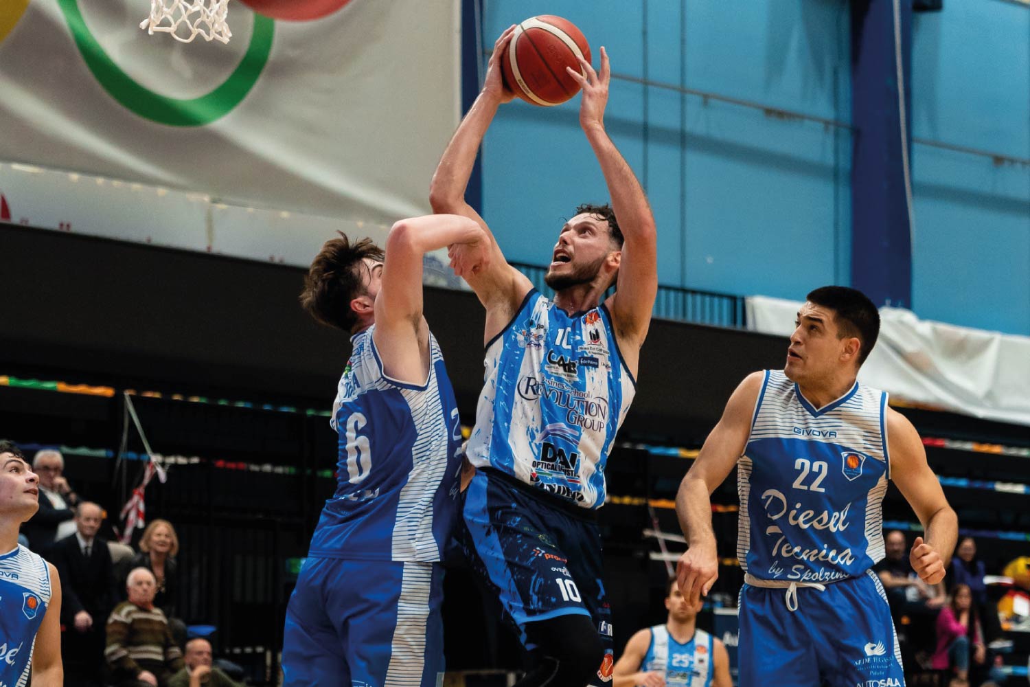 Mirko Gloria alla Virtus Ragusa