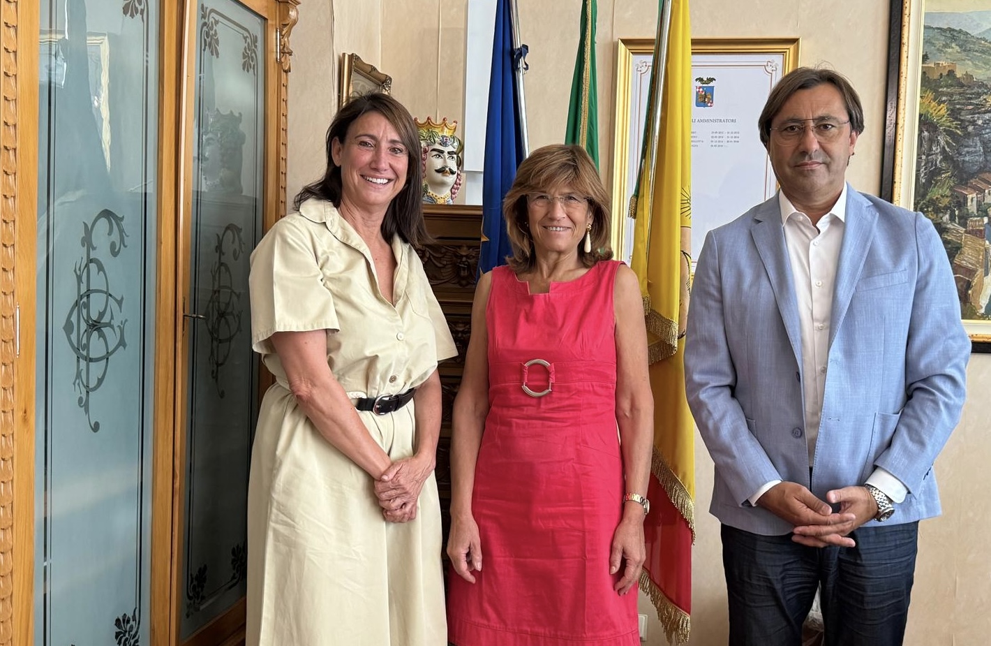 La Provincia di Ragusa diventa partner del progetto “Virtus nel Cuore”