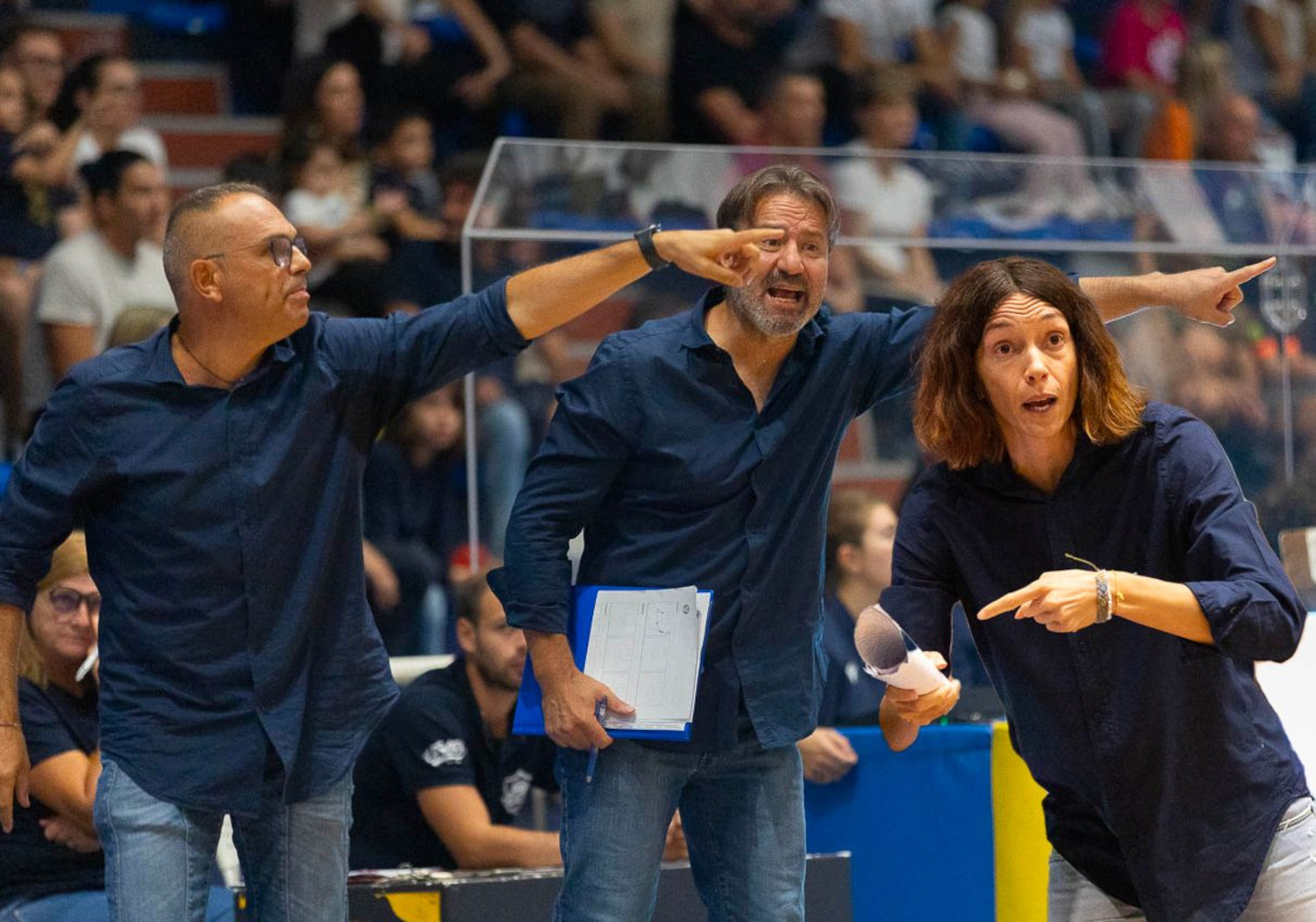 La Virtus Ragusa conferma lo staff tecnico