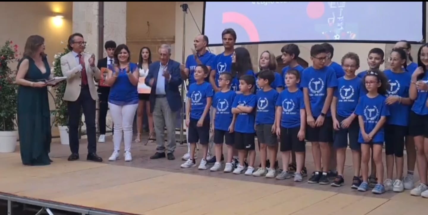 “Le eccellenze dello sport vittoriese”: la cerimonia  per atleti e atlete al Chiostro delle Grazie