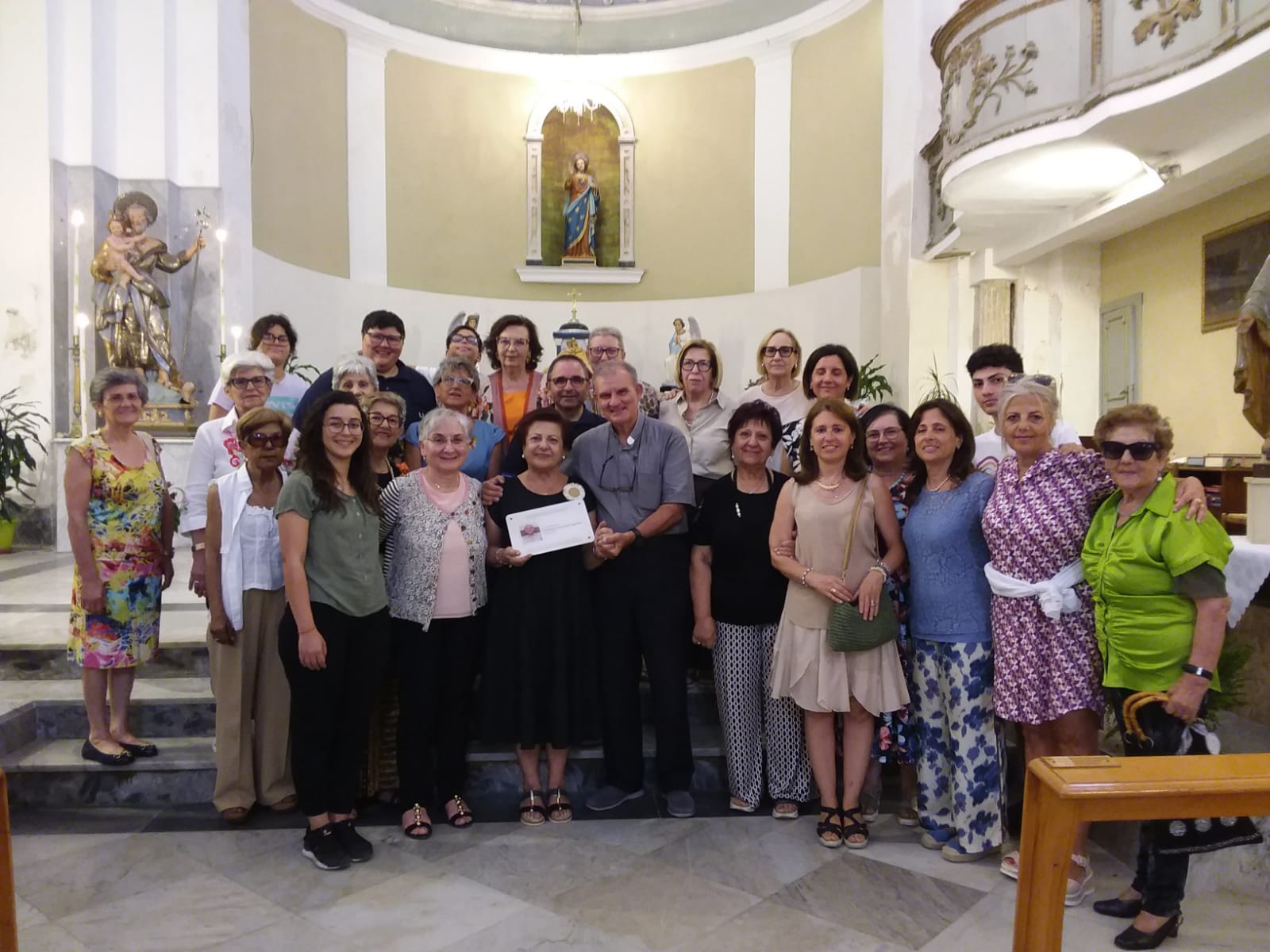 Non si ferma la missione della Diocesi di Noto in Africa. Stamattina la partenza del modicano Padre Salvatore Cerruto