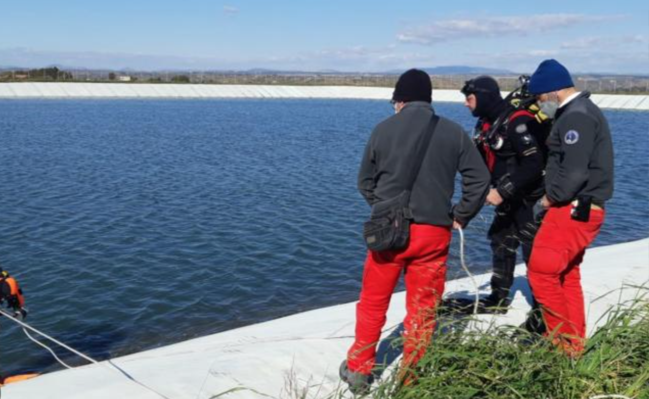 Scivola in una vasca di irrigazione e muore annegato, dramma nelle campagne del Vittoriese