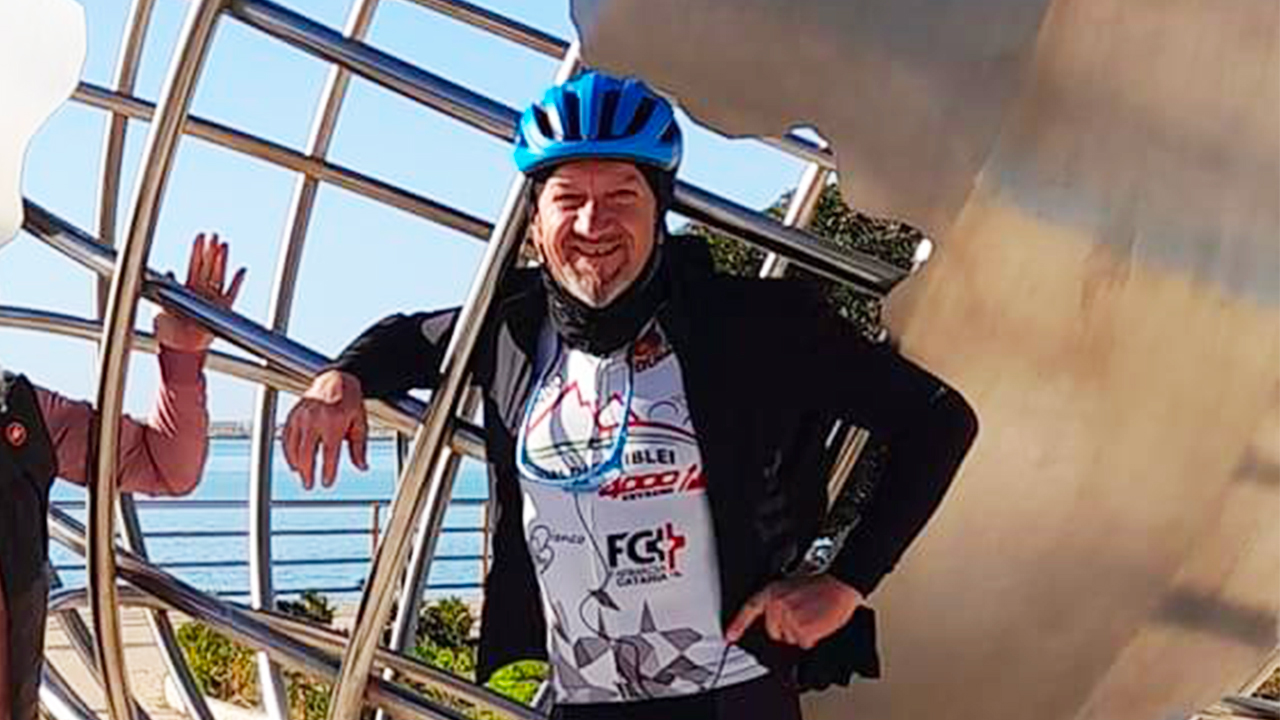 Due iniziative per ricordare Pino La Guardia, il ciclista morto il 23 maggio scorso