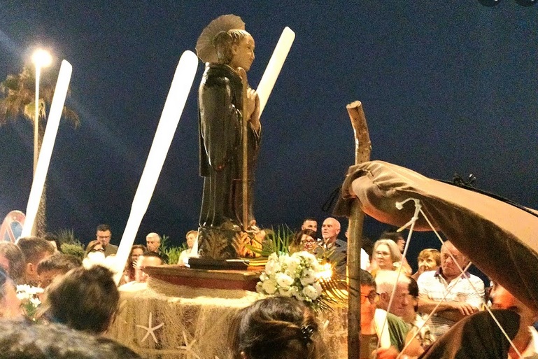 Scoglitti e la festa di San Francesco di Paola: il corteo storico e la processione a mare