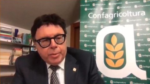 Lo sciclitano Sandro Gambuzza riconfermato alla vice presidenza della giunta nazionale di Confagricoltura
