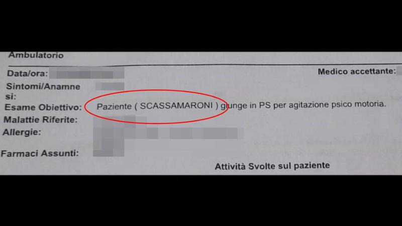 Scrive “paziente scassamaroni”, bufera su medico dell’ospedale di Avola. Avviata indagine interna