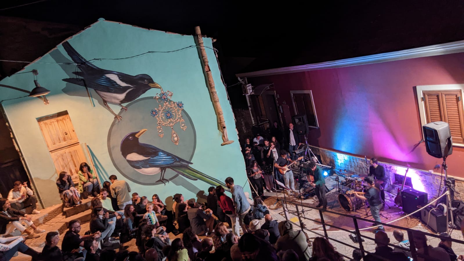 Nuove opere e attrattive per il museo a cielo aperto di Piana, al via dal 25 al 30 agosto “Bashkë Urban Art” (FOTO E PROGRAMMA)