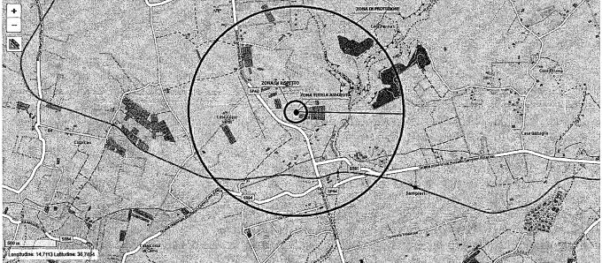 Nuove risorse idriche al servizio di Sampieri. Indicate le zone di salvaguardia e di rispetto del nuovo pozzo