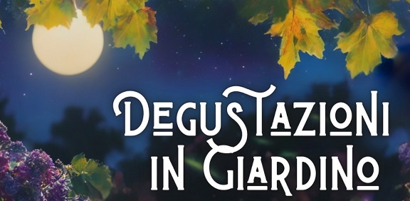 Degustazioni in giardino a palazzo Bonelli-Patanè di Scicli
