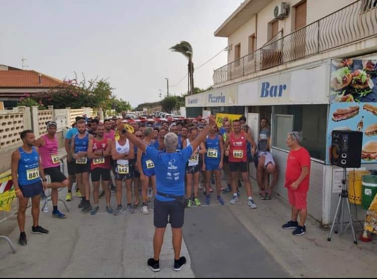 E’ il momento del Randello Cross di Punta Braccetto