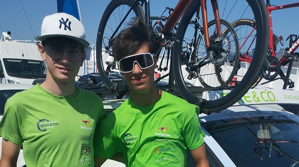Dalla Basilicata alla Sicilia, l’Asd Bike & Co. Ragusa sempre in prima linea