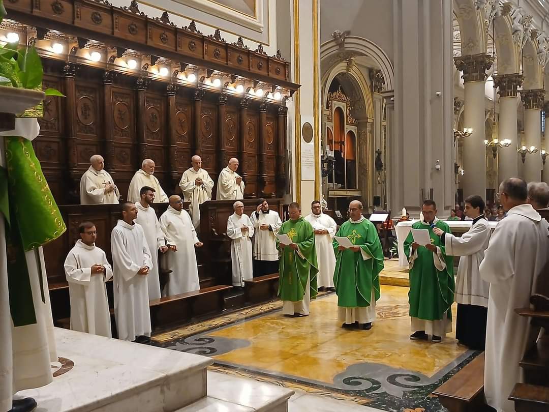 Ragusa: festeggiamenti in onore di San Giovanni Battista, celebrati gli anniversari sacerdotali