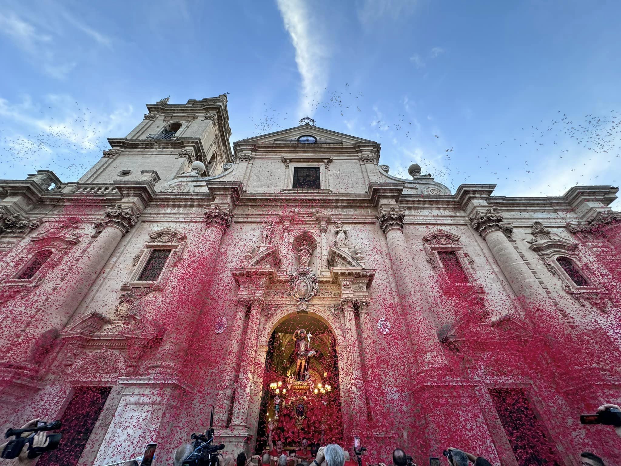 Ragusa e la festa di San Giovanni: decine di migliaia di presenze, conclusi i festeggiamenti