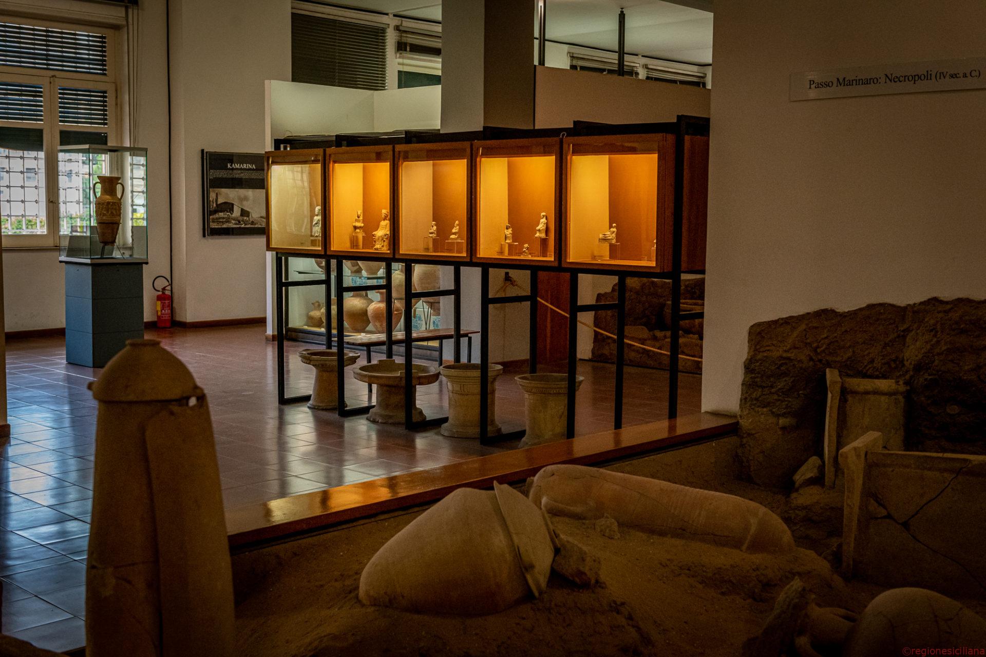 Dicembre e le visite al Parco Archeologico Kamarina. Ecco gli orari di apertura e di chiusura