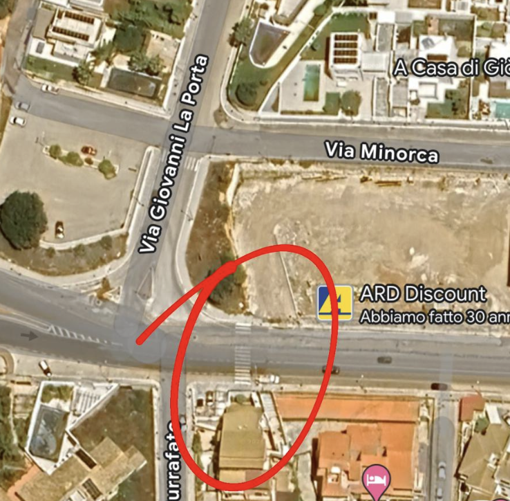 Costruire due passaggi pedonali rialzati a Marina di Ragusa: avviata la raccolta firme