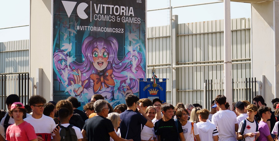 Servizio di bus-navetta gratuito per il Festival “Vittoria Comics & Games”