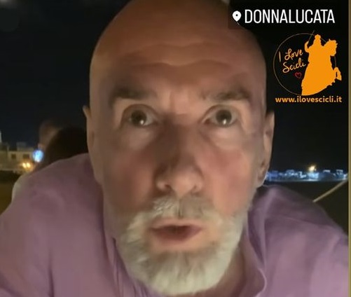 Diego Dalla Palma a Scicli. In città anche Carlotta Perego di Cucina Botanica
