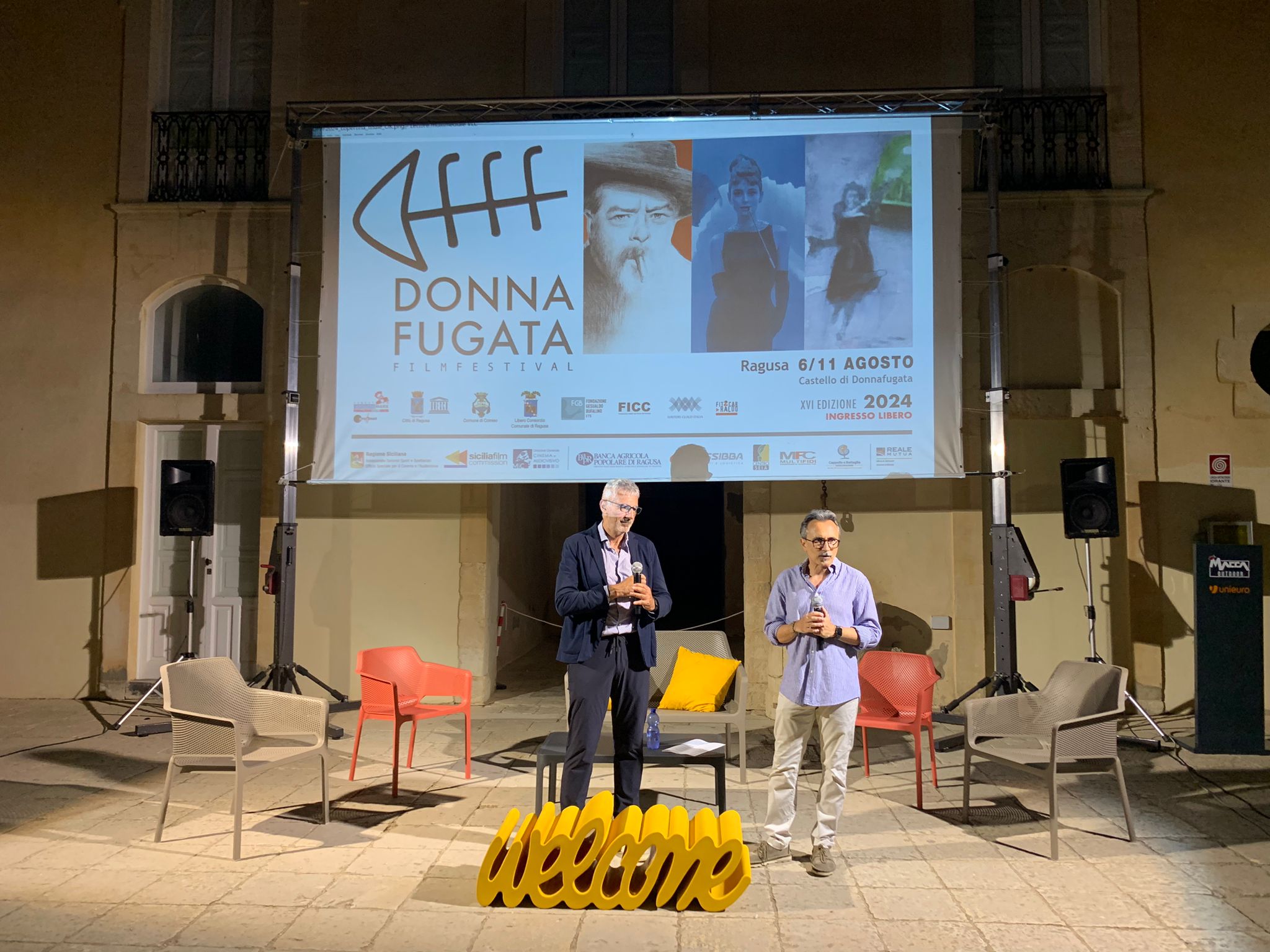 Al DonnaFugata Film Festival anche le marionette dell’Opera dei Pupi diventano attori