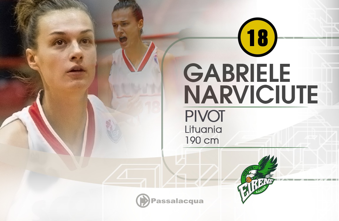 Gabriele Narviciute alla Passalacqua Ragusa