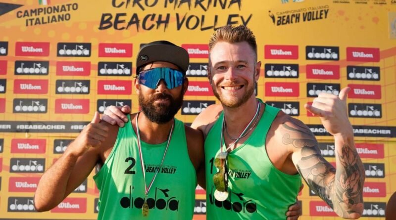 Il grande beach Volley a Marina di Modica. Ieri una giornta spettacolo di alto livello