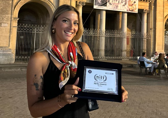 “Balucu” di Martina Giannone premiato a Noto come miglior documentario