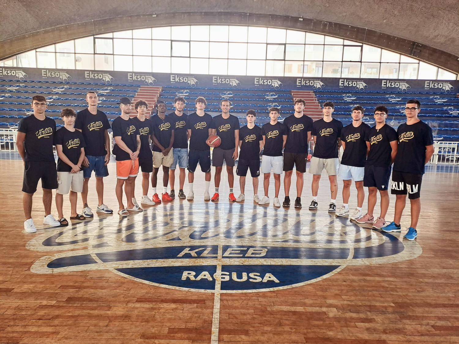 Virtus Ragusa: il nuovo capitano è Franco Gaetano