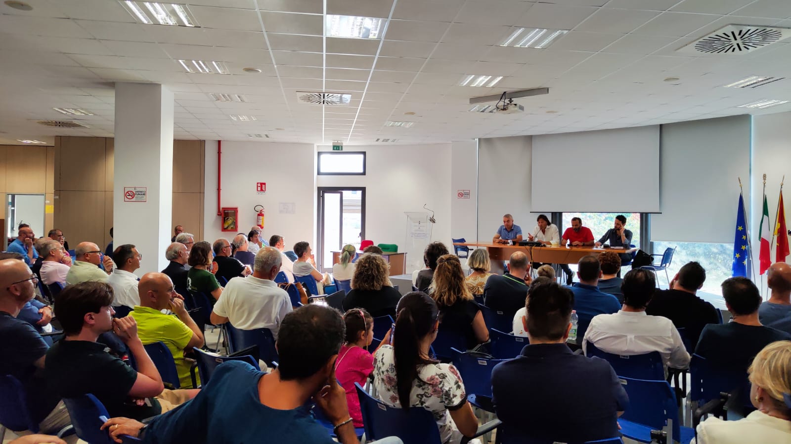 Un tentativo di fermare il declino dell’aeroporto di Comiso: nasce un comitato per la salvaguardia