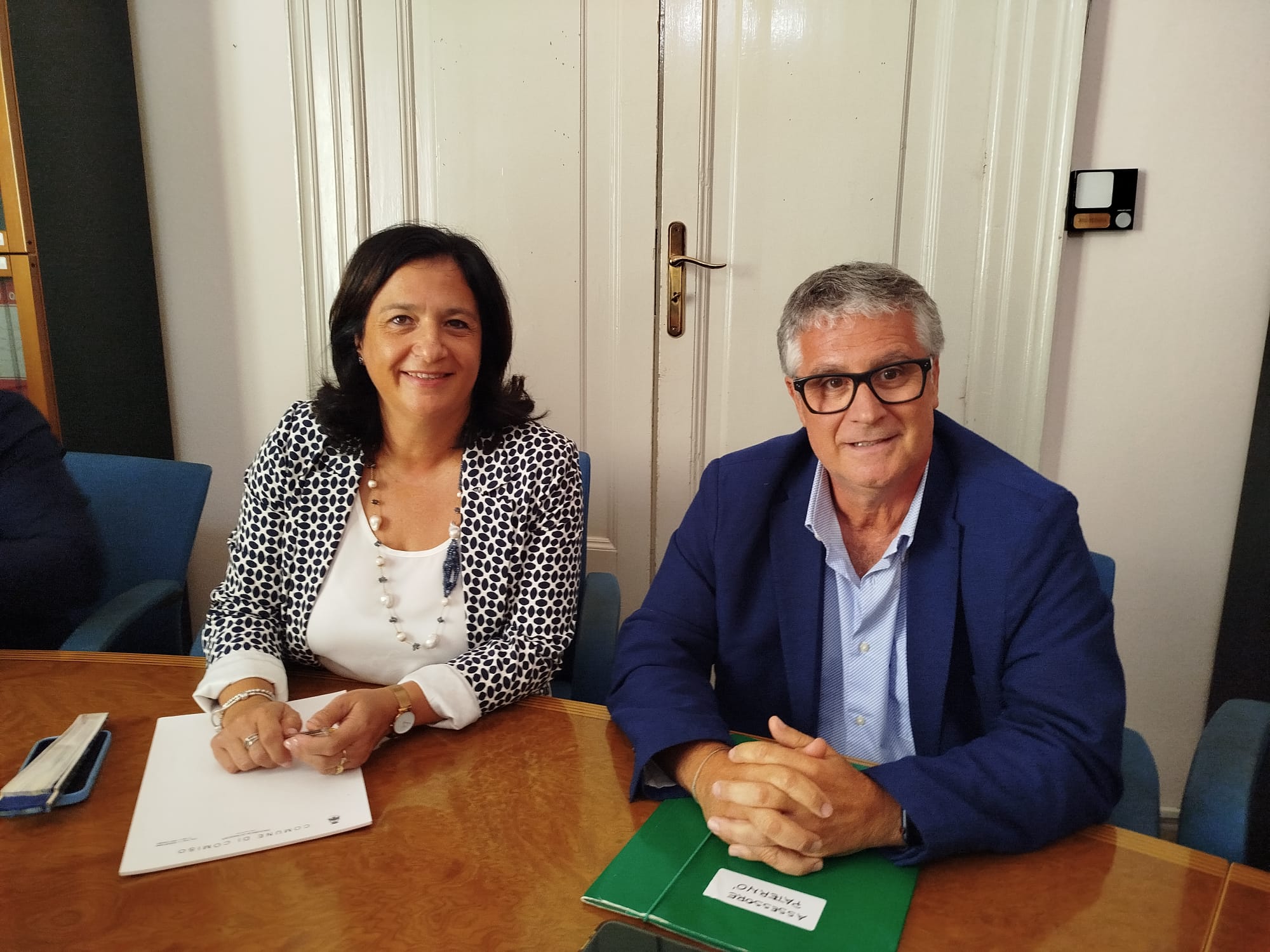 Antonello Paternò nuovo assessore al Comune di Comiso