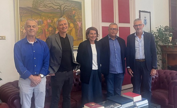 Dopo 25 anni, stabilizzata l’unica unità ASU in servizio al Comune di Ragusa