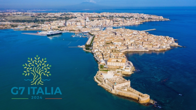 Sicurezza alimentare, malnutrizione e cambiamenti climatici. Agli eventi del G7 di Siracusa la riflessione di due ragusani