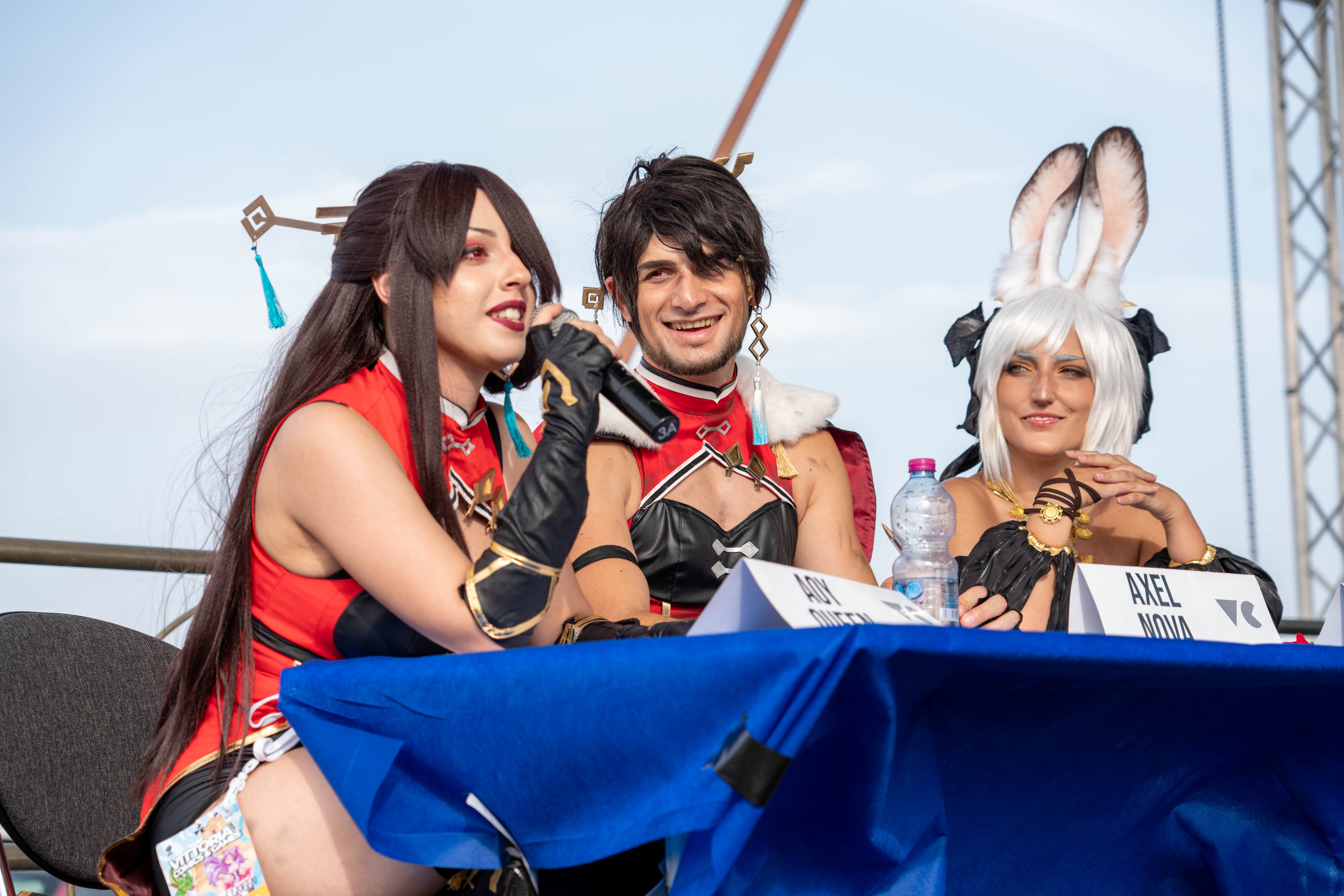 Chiusa con grande successo di pubblico la seconda edizione del Vittoria Comic&Games