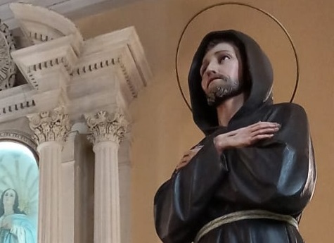 Anche Ragusa si prepara a celebrare San Francesco D’Assisi, patrono d’Italia