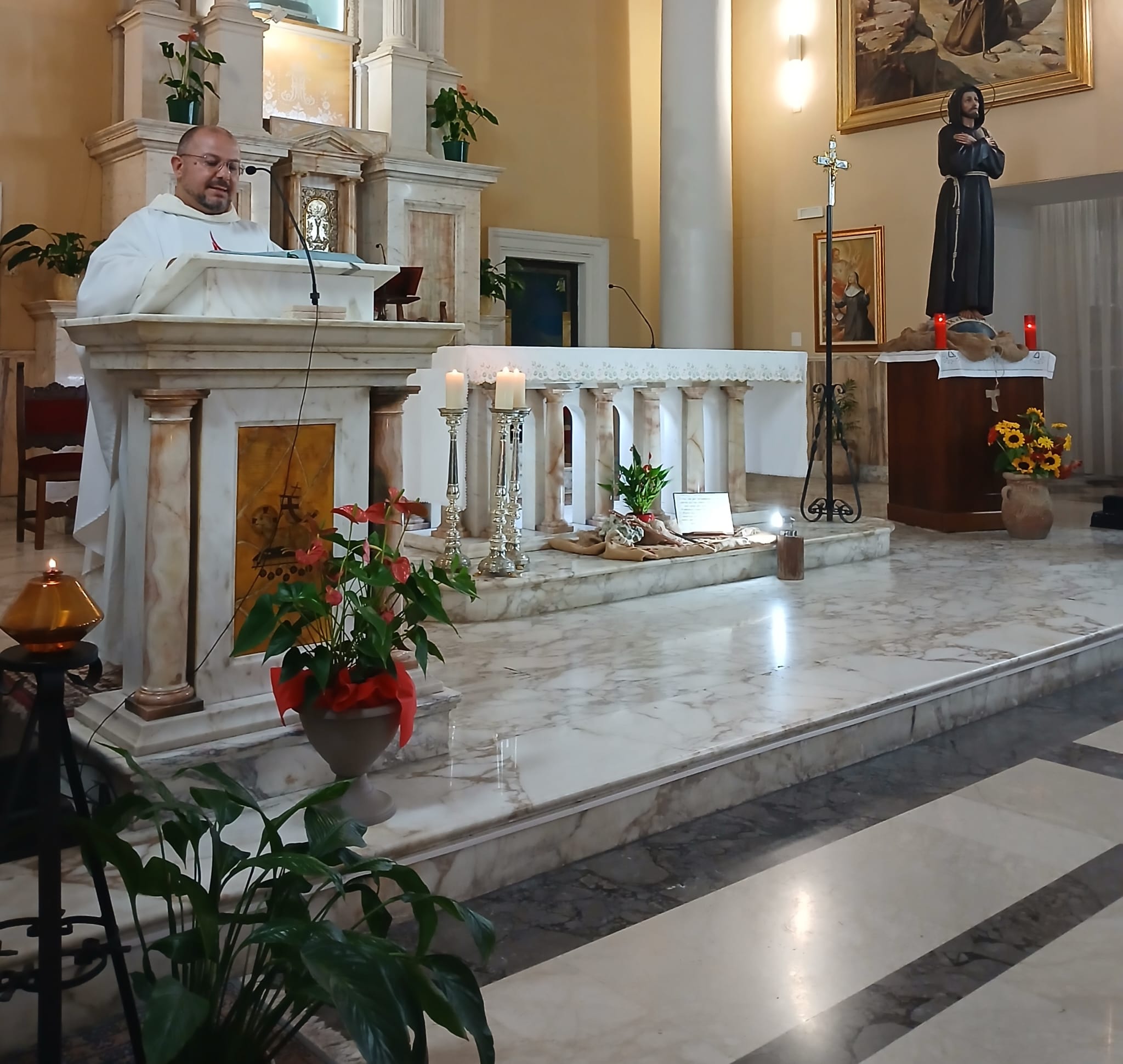 A Ragusa continuano i festeggiamenti in onore di San Francesco d’Assisi