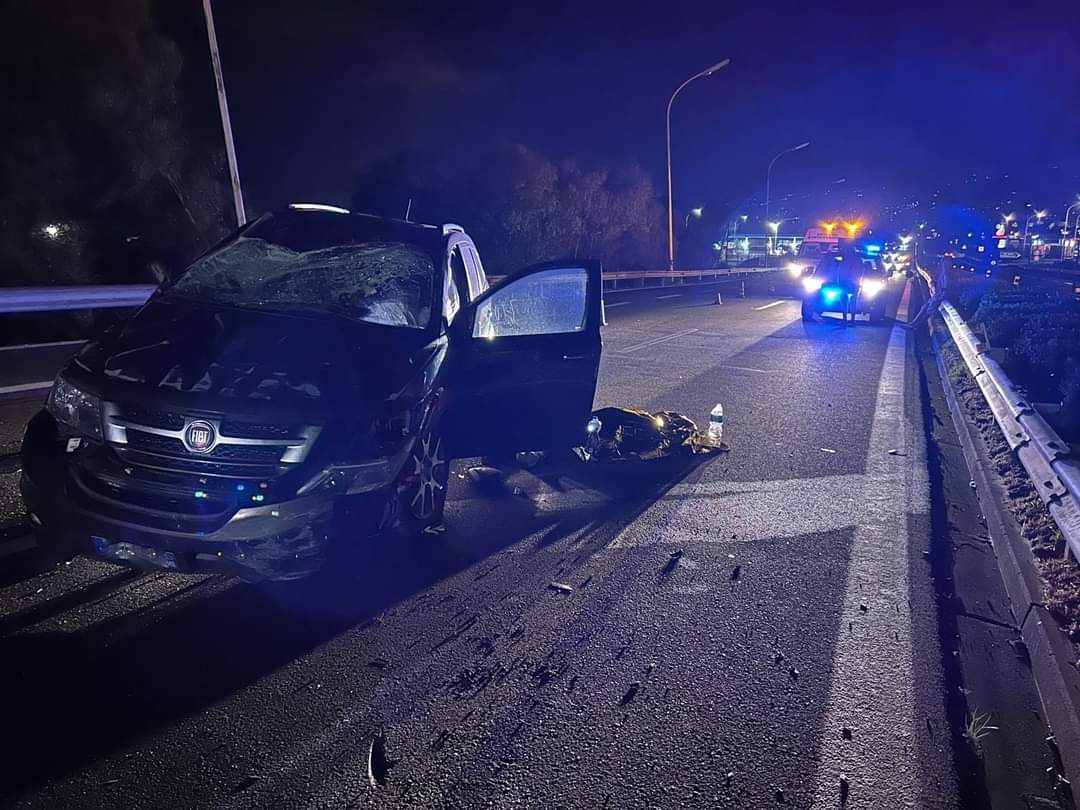 Incidente mortale sulla Messina-Catania, perde la vita un uomo di 52 anni