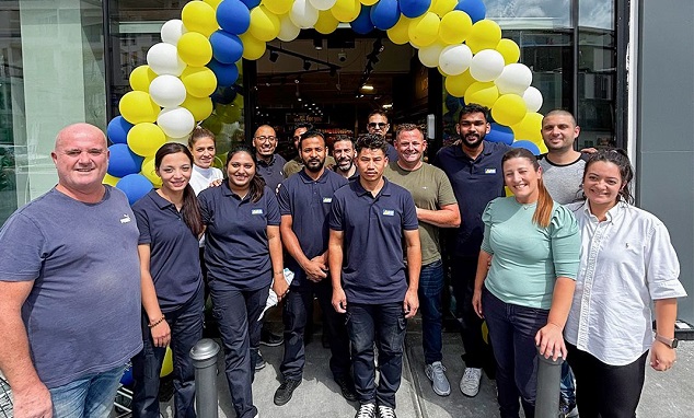 ARD Discount inaugura il primo negozio a Malta. E’ il 250º dell’insegna