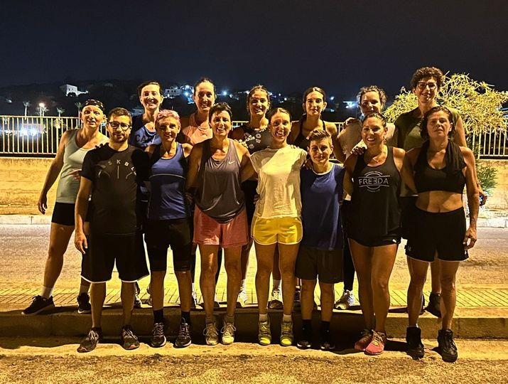 La “F. Ciavorella” torna all’attività agonistica con la squadra femminile iscritta al Campionato di serie C