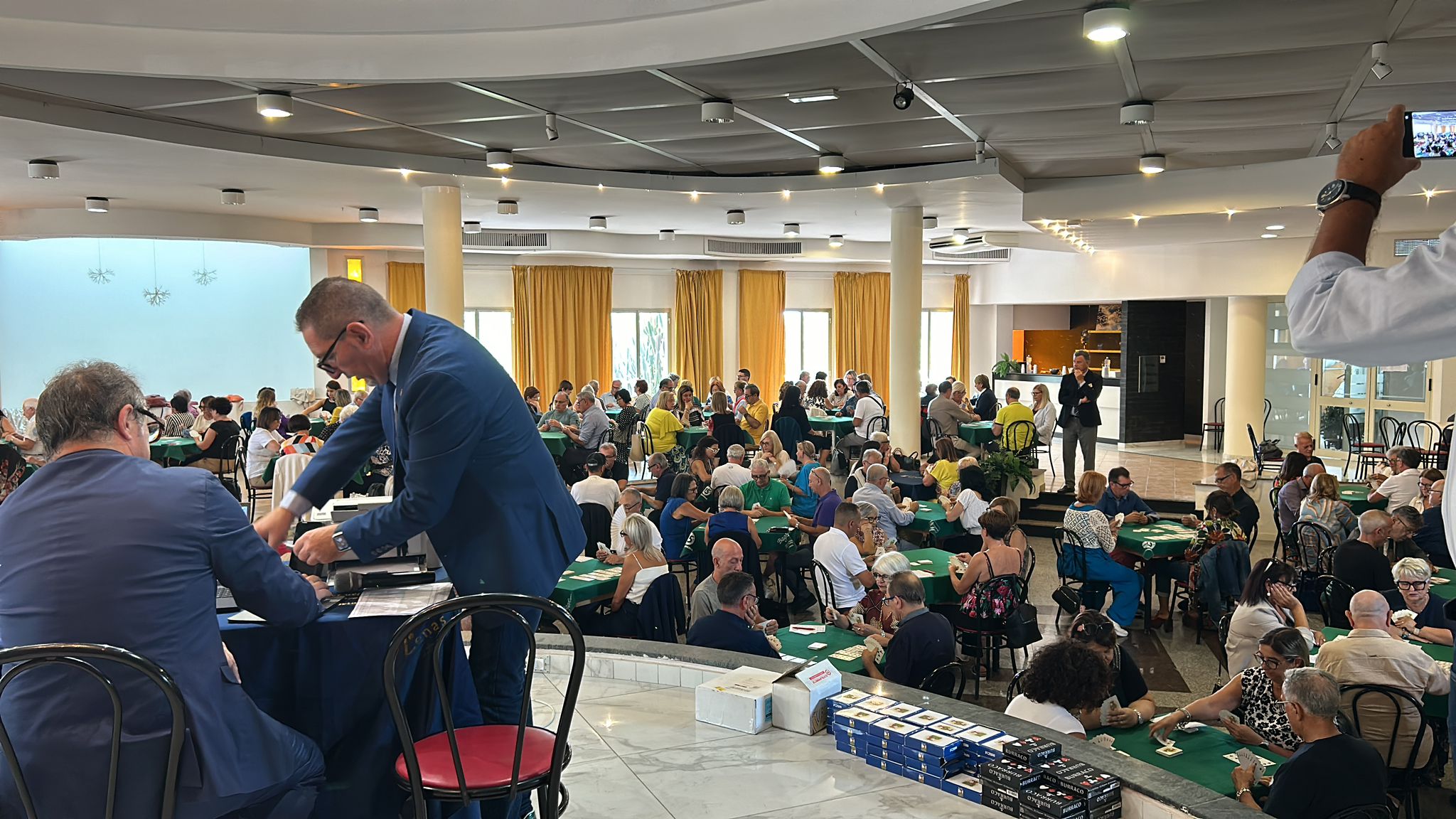 Primo Torneo Regionale di Burraco a Vittoria