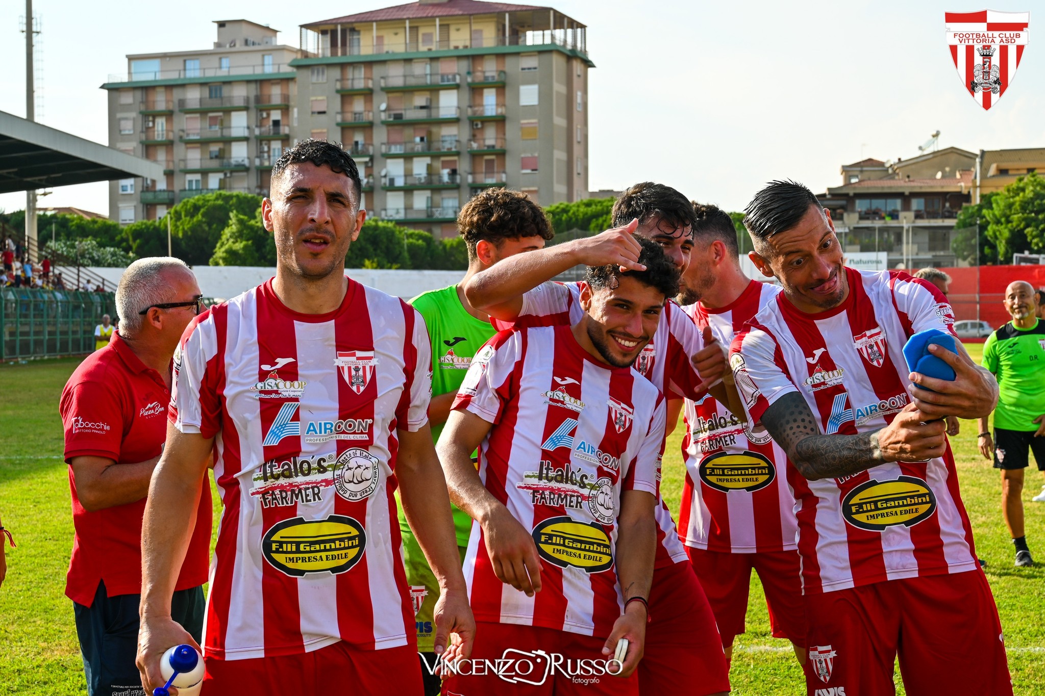 L’esordio del Vittoria nel campionato di Eccellenza. Si gioca in casa contro la Nebros
