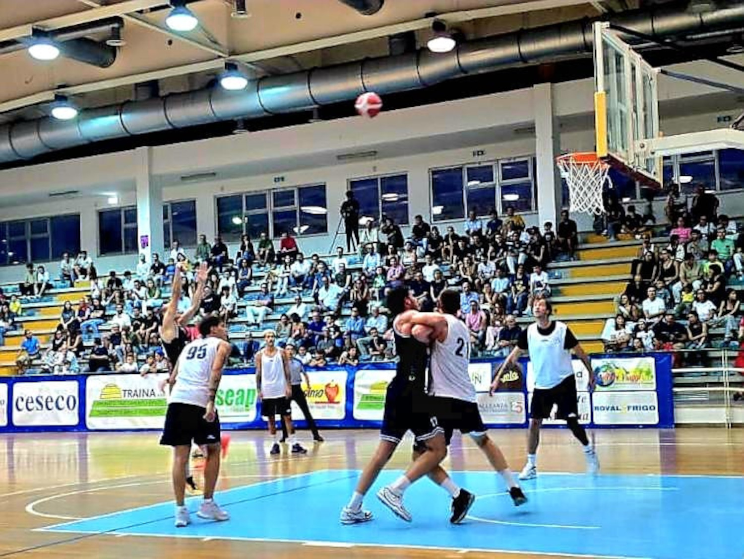 La Virtus Ragusa supera l’Orlandina e si prende il primo “trofeo delle miniere”