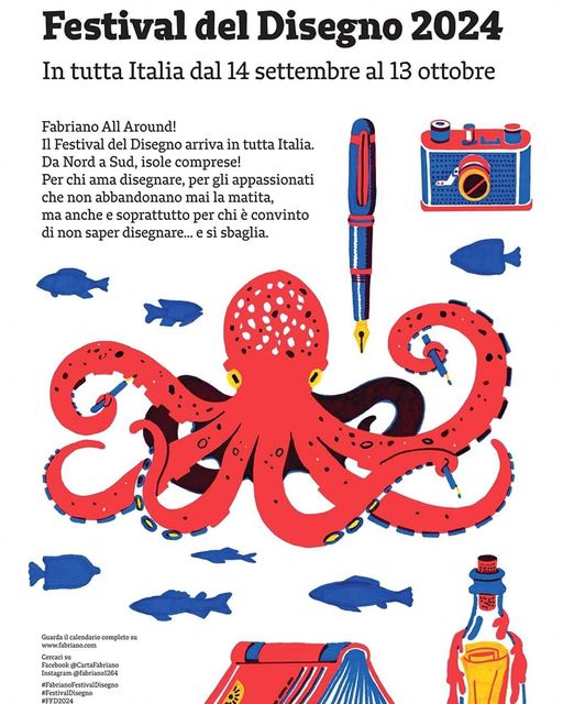 Il festival del disegno arriva anche a Scicli. Nei “Bassi Beneventano” quattro appuntamenti