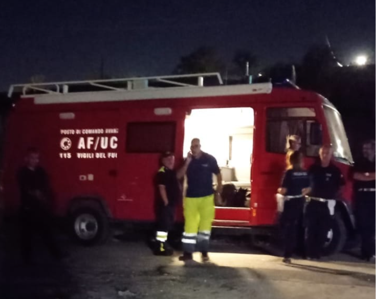Sospese le ricerche dei dispersi nella Valle dell’Ippari. Ecco come sono andati i fatti. Indagini in corso