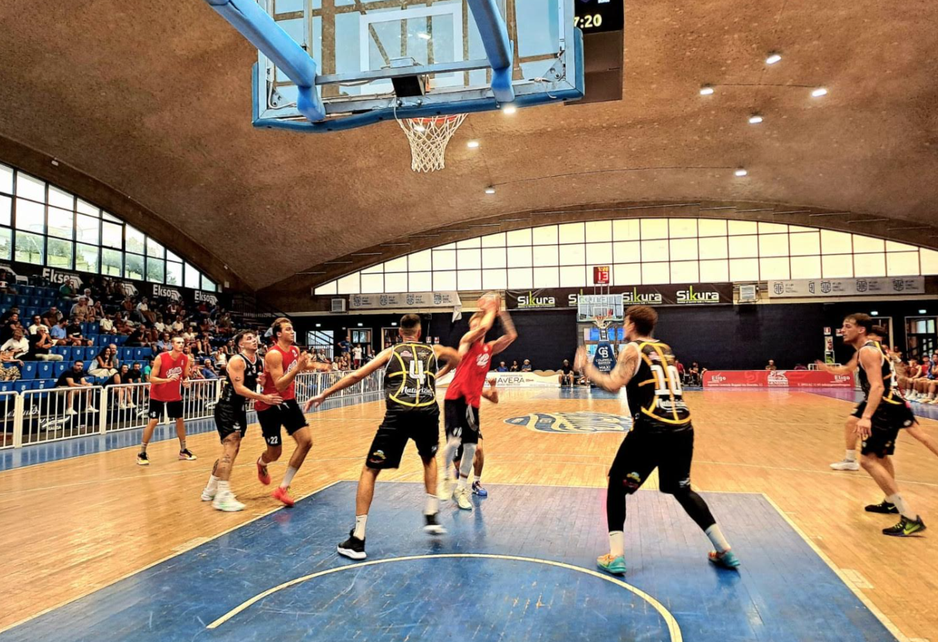 Virtus Ragusa perde nella prima “sgambata” dopo la pausa estiva. Contro il Piazza Armerina
