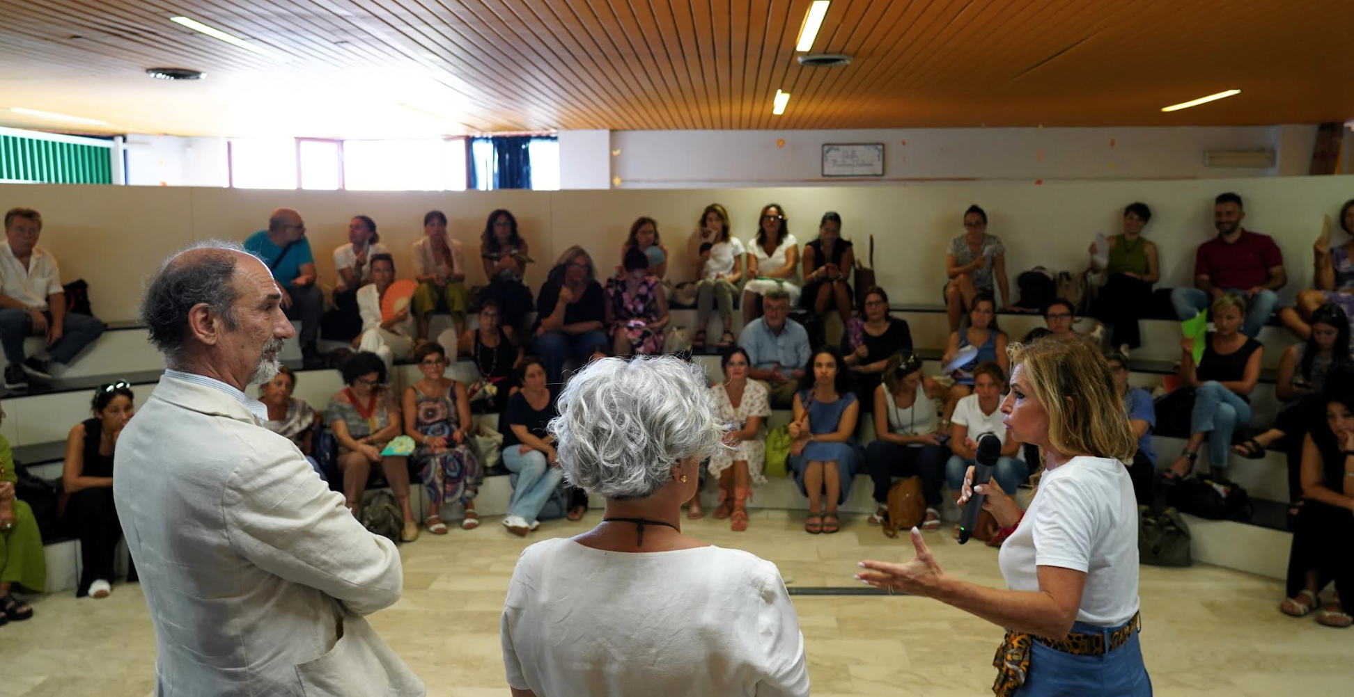 “Le Rosalie ribelli” nel quartiere Sperone di Palermo. Appuntamenti 11 settembre e 11 ottobre 2024