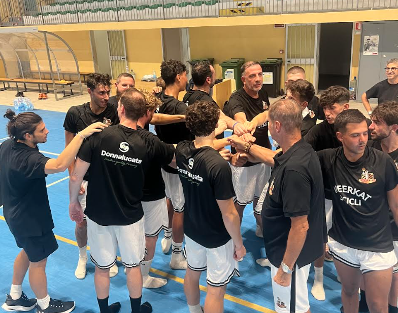 La Meerkat Basket Scicli ha iniziato la preparazione atletica