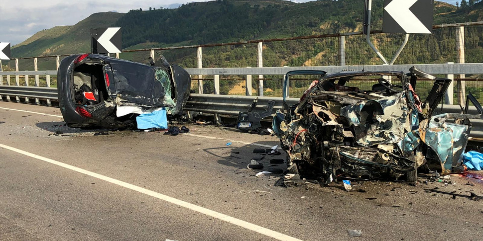 Terribile incidente sulla Caltanissetta-Gela, muore un giovane di Vittoria