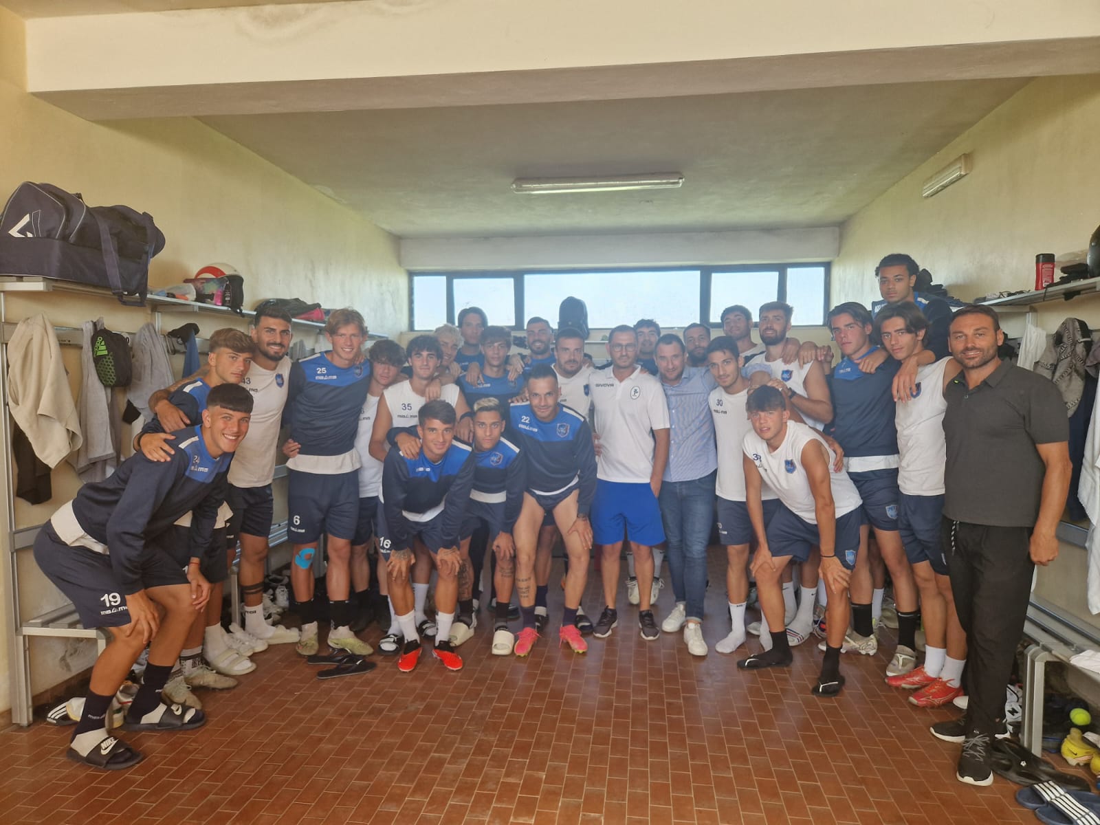 L’associazione Calciatori fa tappa al Ragusa Calcio